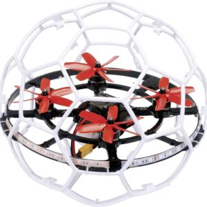 SWEEPER Set RTF Droneball white Graupner 16580.RTF